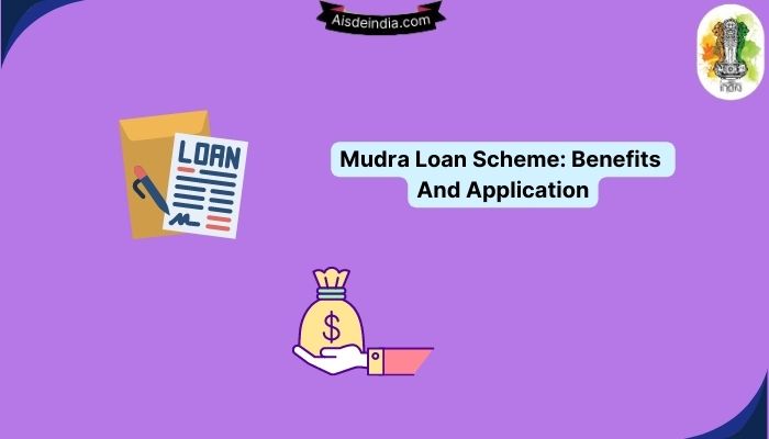 Mudra Loan Scheme