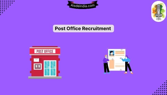 Indian Post Office Recruitment 2023 Online Application Vacancies