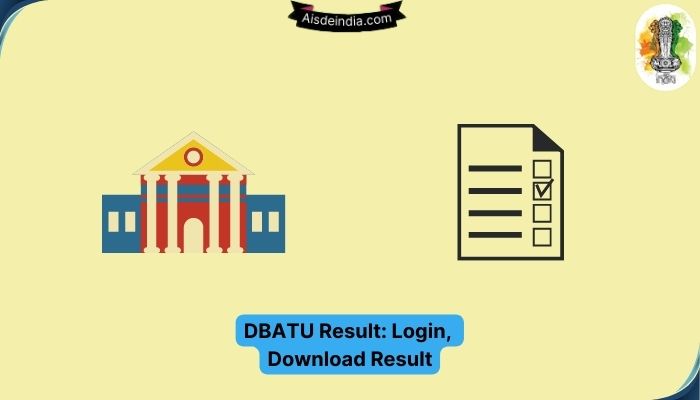 DBATU Result