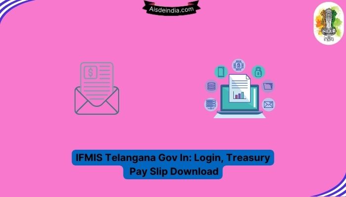 IFMIS Telangana