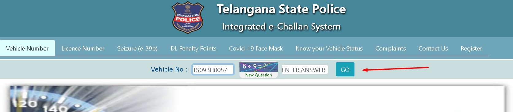 TS E Challan Status Check Pay Traffic Fines Online 2023 Fast And Easy