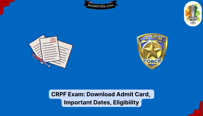 CRPF Exam