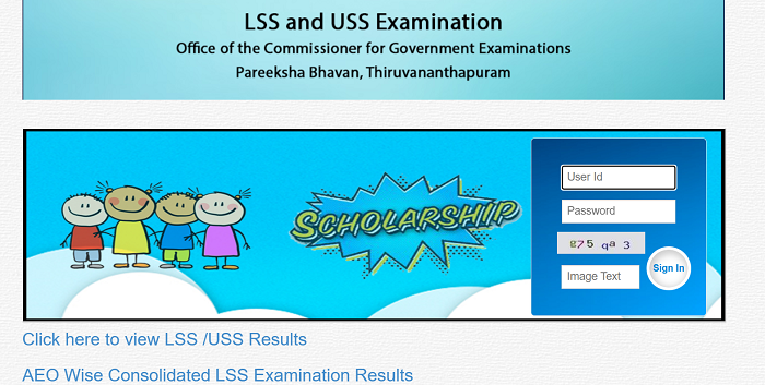 LSS & USS Exam Result1
