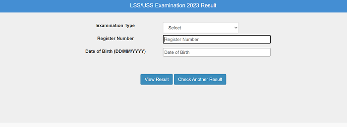 LSS & USS Exam Result2