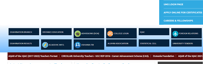 Osmania University Results1