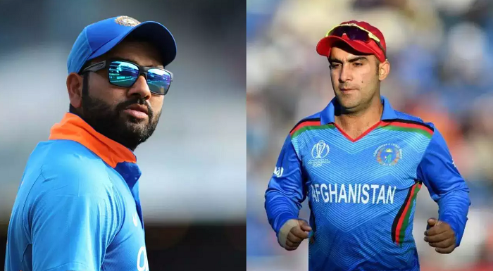 India Vs Afghanistan