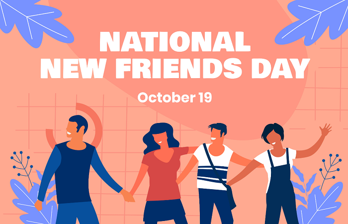New Friends Day