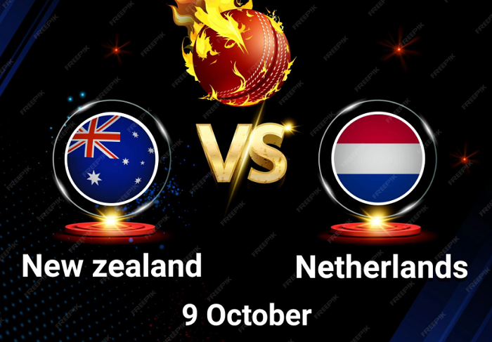 New Zealand Vs Netherlands