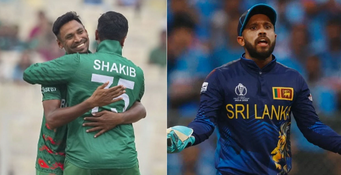 Sri Lanka Vs Bangladesh