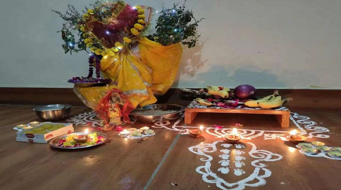 Tulsi Vivah