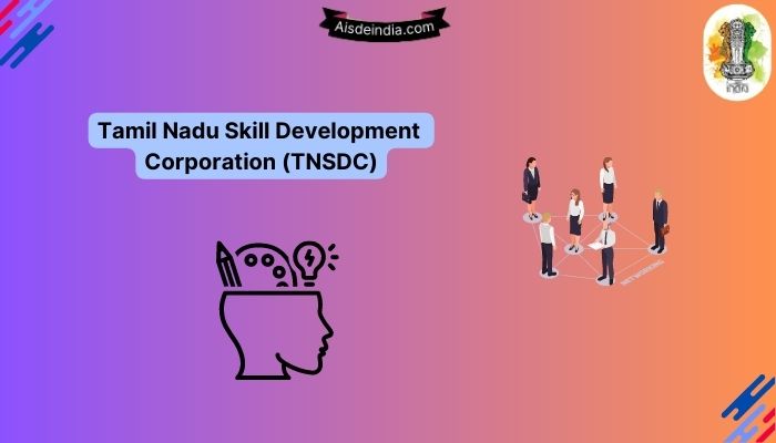 Tamil Nadu Skill Development Corporation (TNSDC)