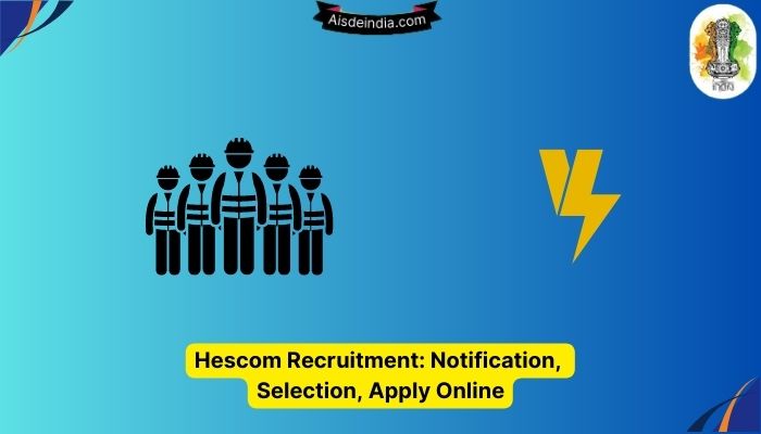 Hescom Recruitment