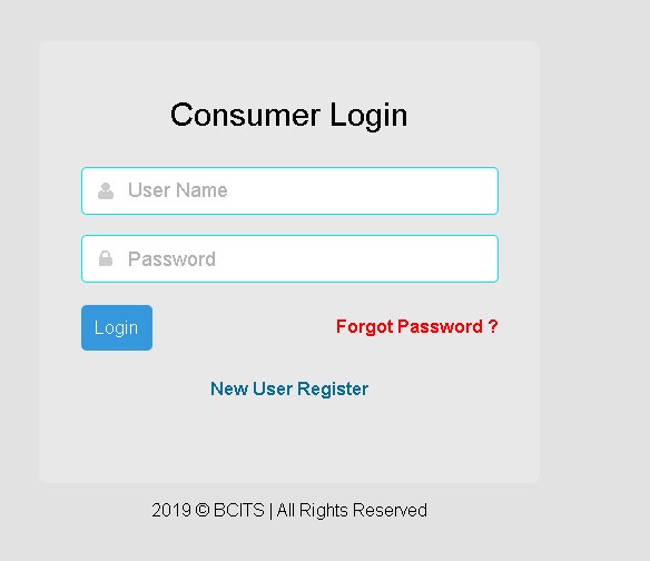 mcg consumer login 