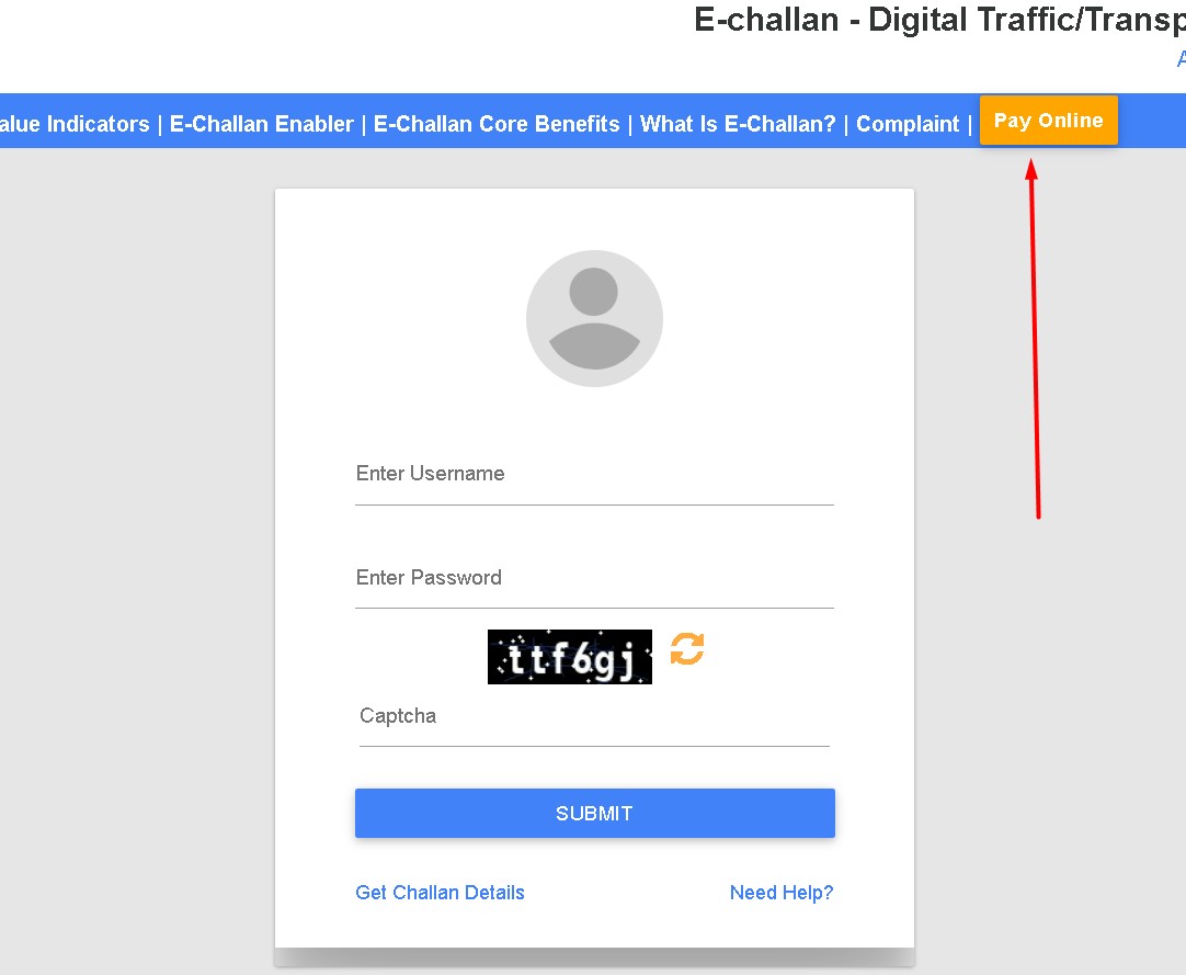 TS E Challan Status Check Pay Traffic Fines Online 2023 Fast And Easy