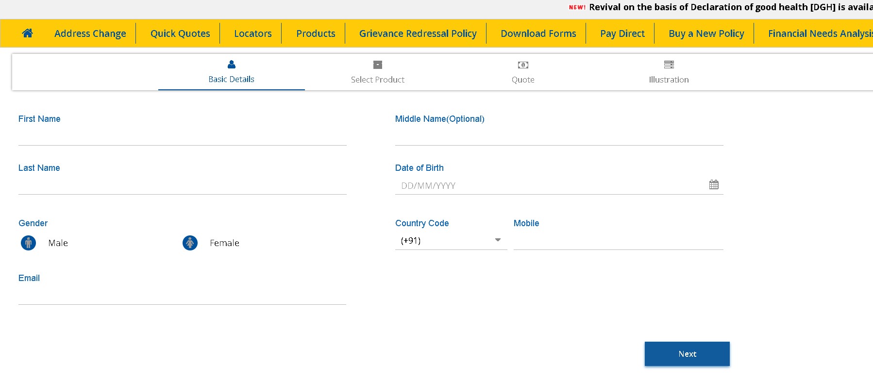 LIC Online Payment How To Pay Premium, Loan Payments?