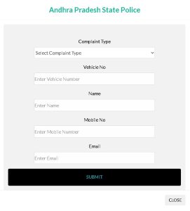 Ap Challan AP E-Challan Check - How To Pay Online?