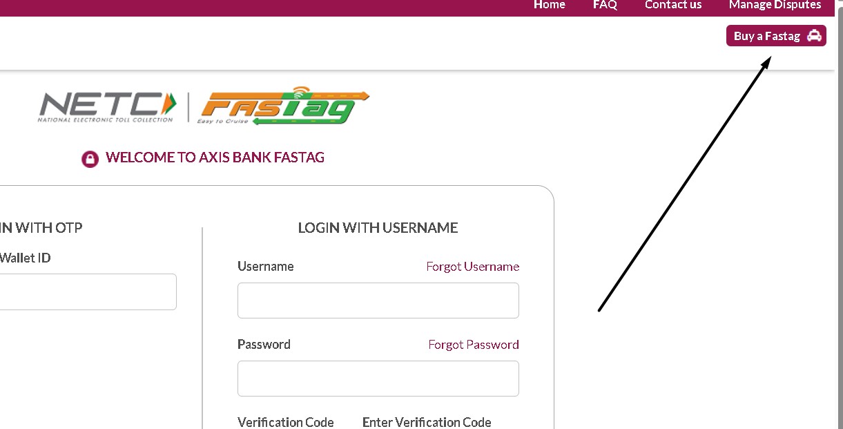 AXIS Bank Fastag Recharge 2023 How To Check Balance? AXIS Bank Fastag Recharge 2023 How To Check Balance?