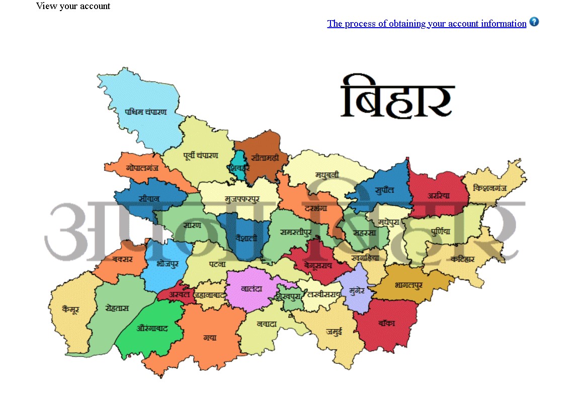 Record map. Record map