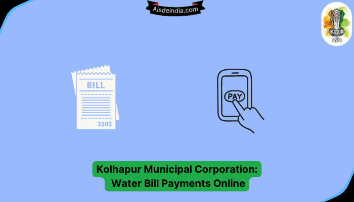 KMC Water bill payments