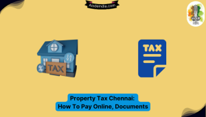 Chennai Corporation Property Tax- Track Status and Download Receipt