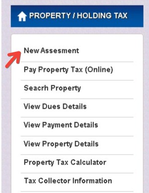 new assessment cgsuda