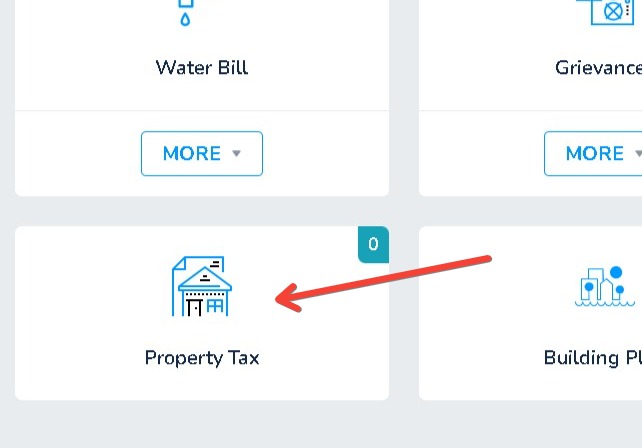 property tax imc aruanchal