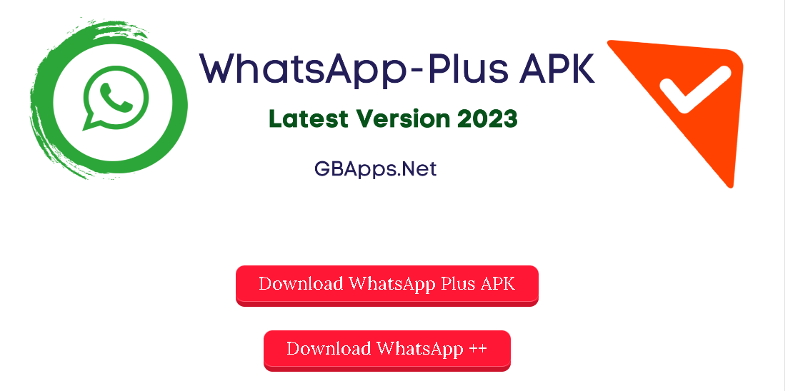 WhatsApp Plus APK Download Get the Latest Version 2023 WhatsApp Plus APK Download Get the Latest Version 2023