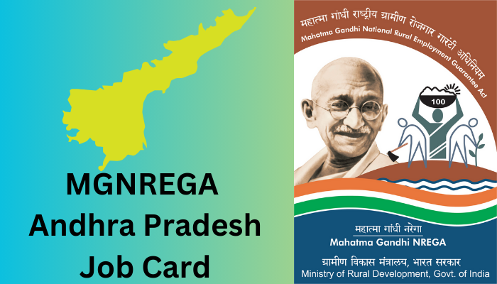 MGNREGA Andhra Pradesh Job Card
