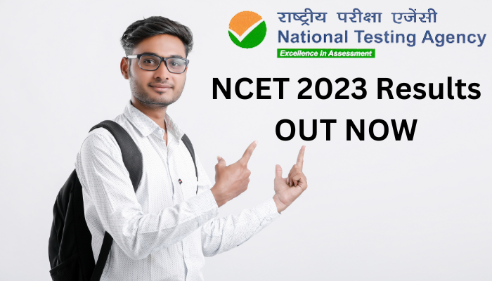 NCET 2023 Results