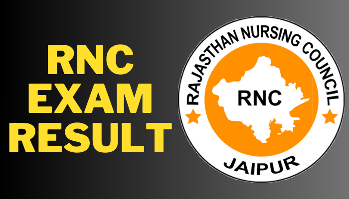 RNC Exam Result 2023