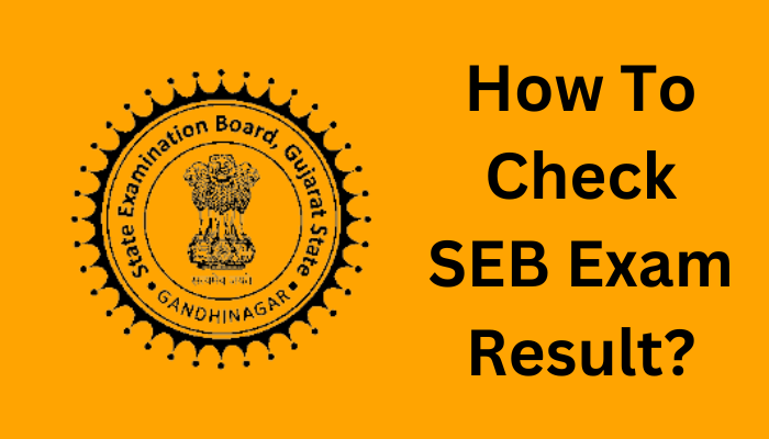 SEB Exam Result 2023