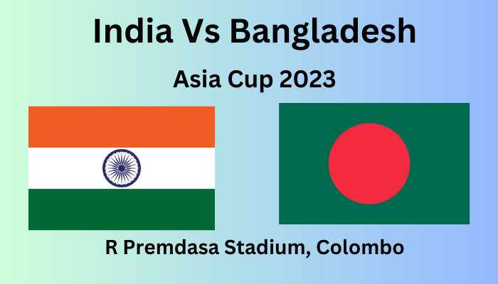 India Vs Bangladesh