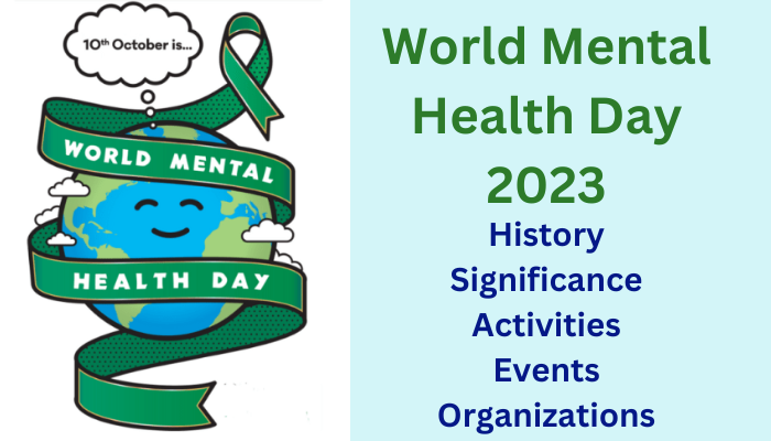 World Mental Health Day 2023