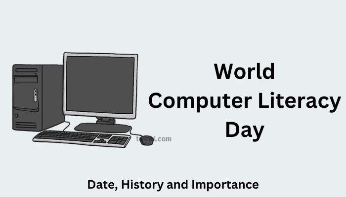 Computer Literacy Day