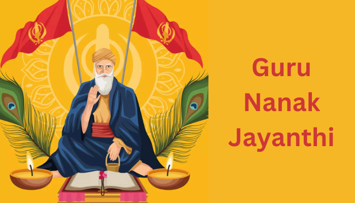Guru Nanak Jayanthi