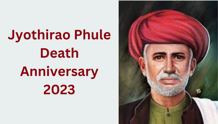 Jyothirao Phule Death Anniversary