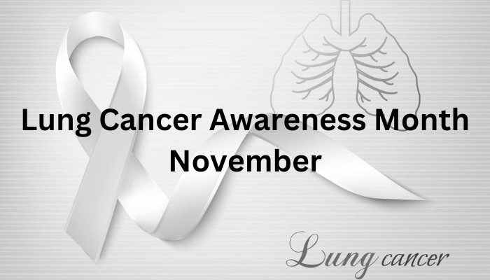 Lung Cancer Awareness