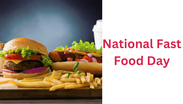 National Fast Food Day