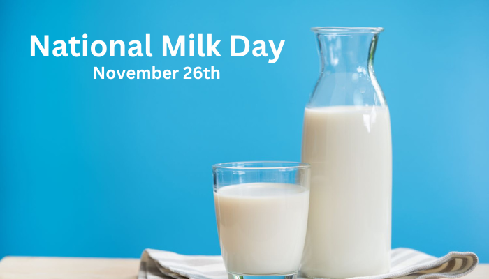 National Milk Day