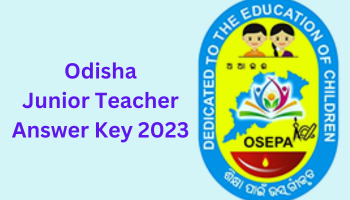 Odisha Answer Key