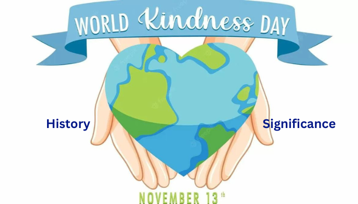 World Kindness Day