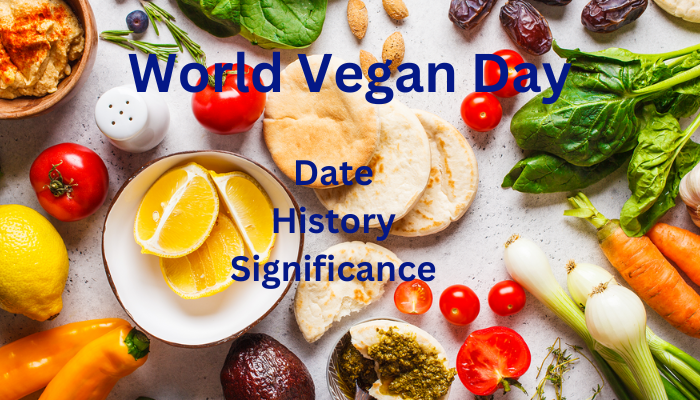 World Vegan Day