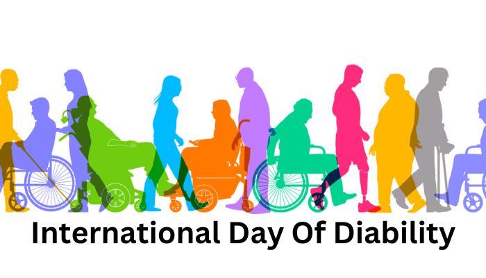 International Disability Day